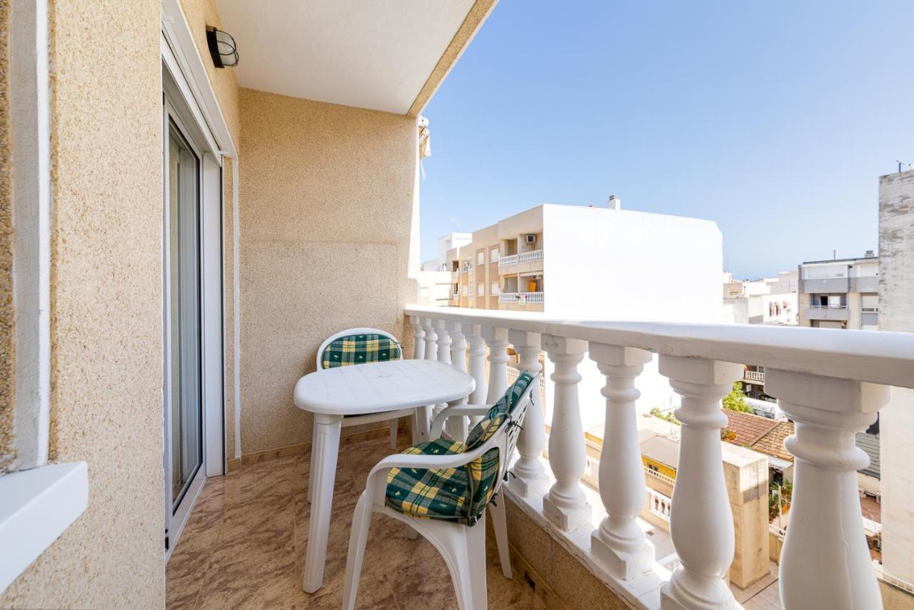 Studio Caballero de Rodas Torrevieja Esterno foto
