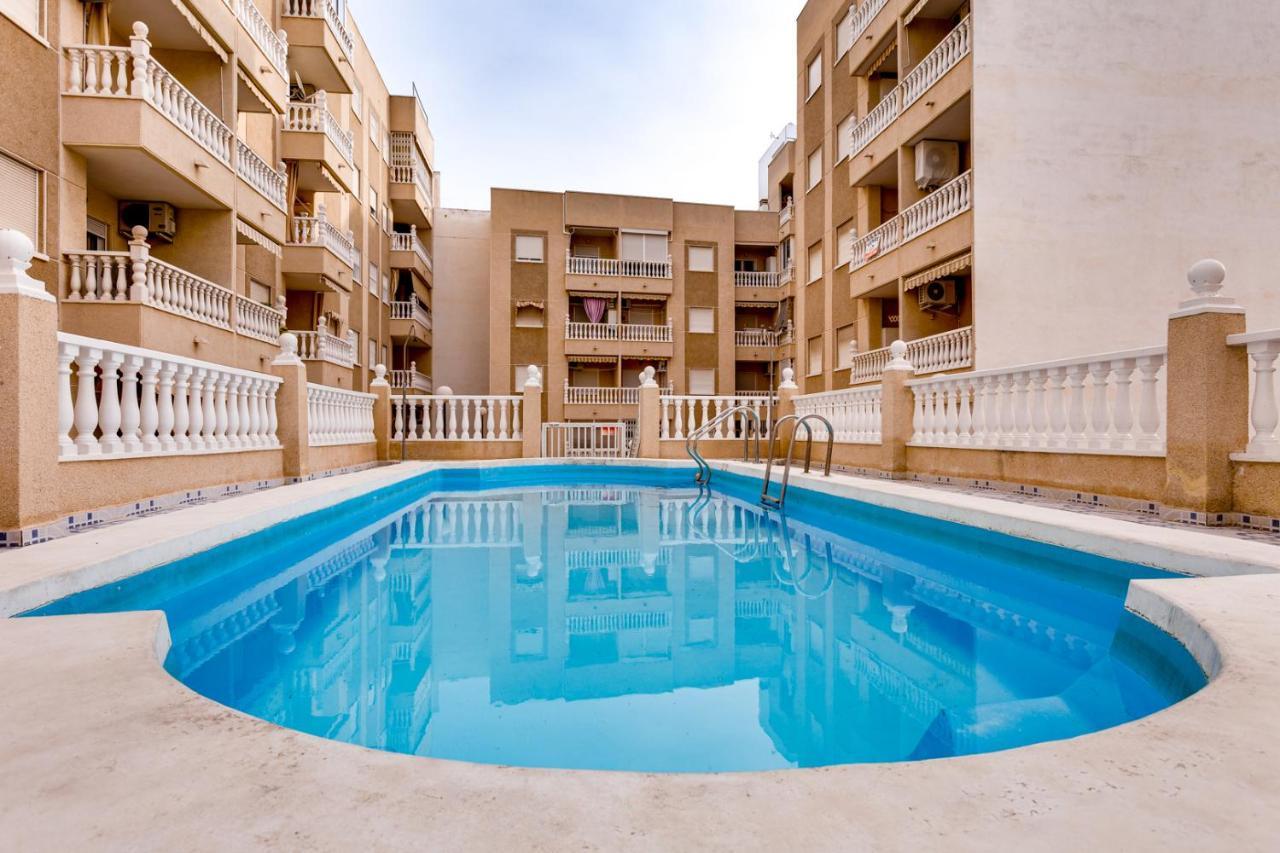 Studio Caballero de Rodas Torrevieja Esterno foto
