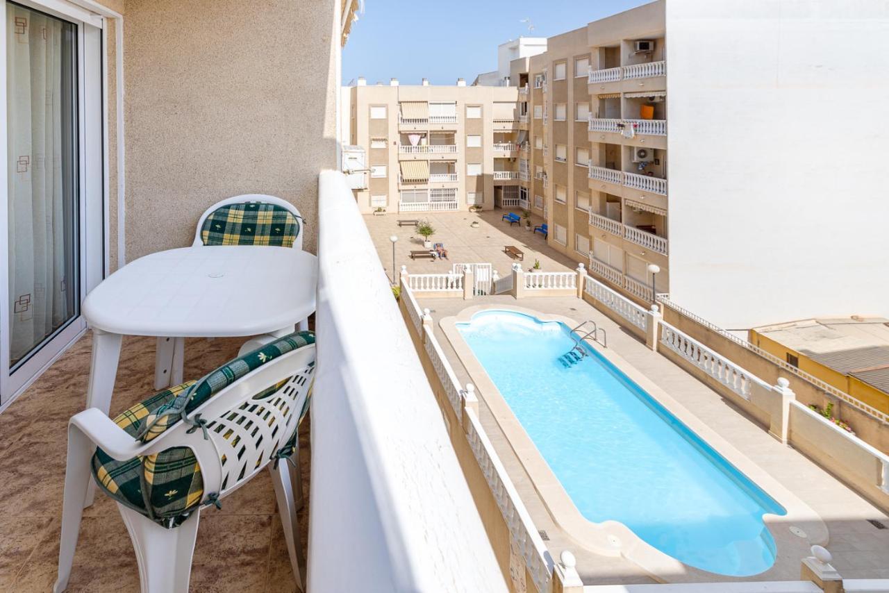 Studio Caballero de Rodas Torrevieja Esterno foto