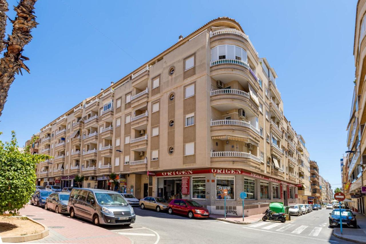 Studio Caballero de Rodas Torrevieja Esterno foto