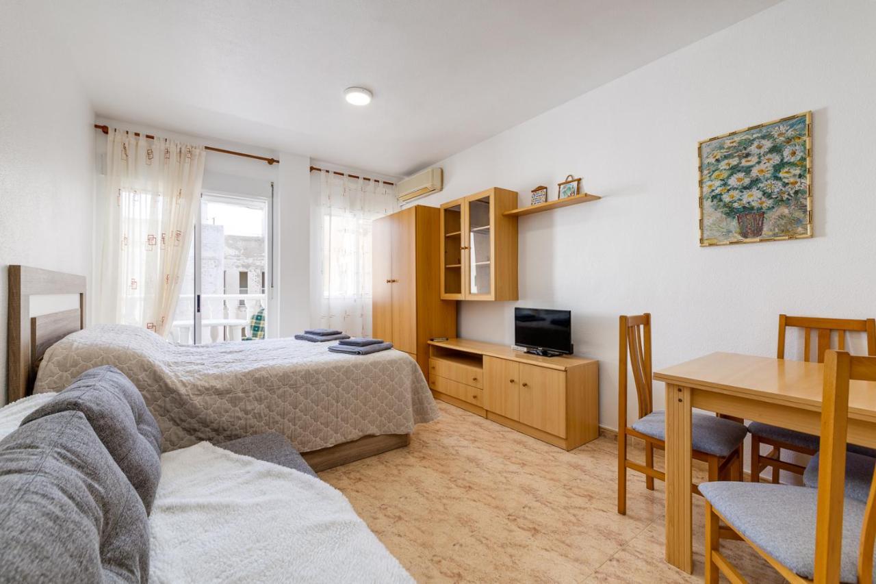 Studio Caballero de Rodas Torrevieja Esterno foto