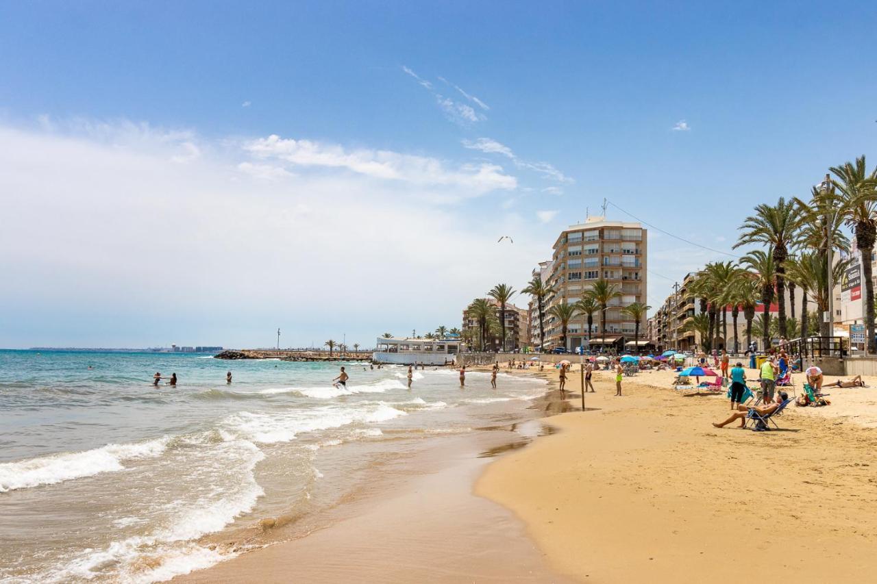 Studio Caballero de Rodas Torrevieja Esterno foto