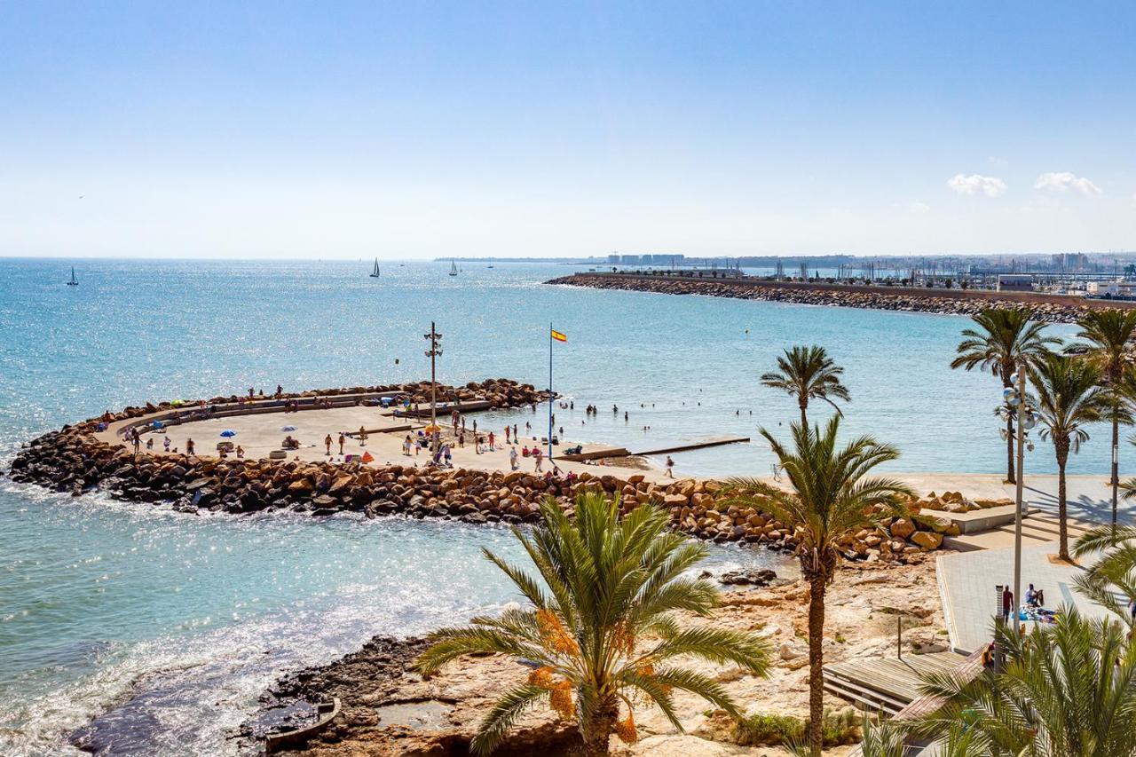 Studio Caballero de Rodas Torrevieja Esterno foto