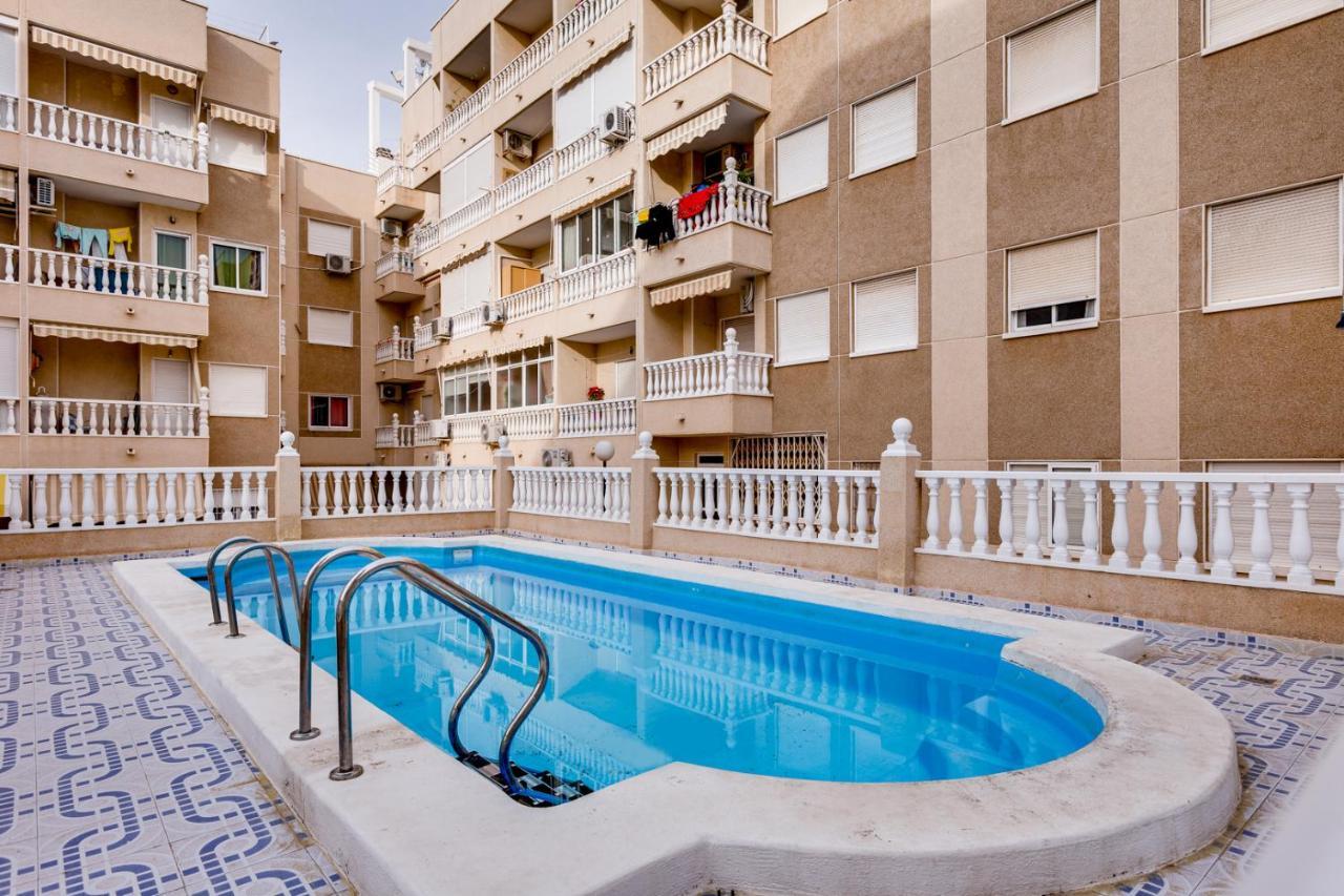 Studio Caballero de Rodas Torrevieja Esterno foto